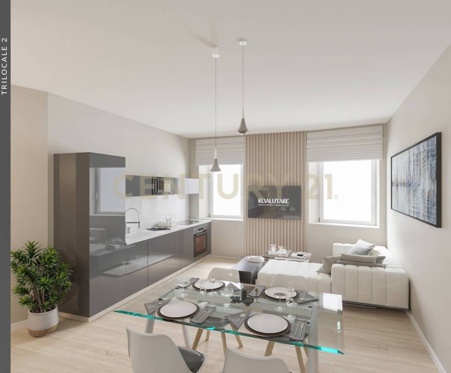 appartamento in vendita a Roma in zona Trieste