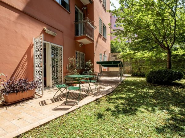 appartamento in vendita a Roma in zona Della Vittoria