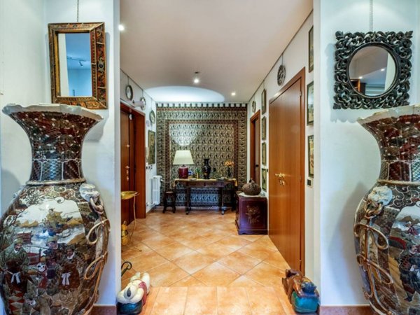 appartamento in vendita a Roma in zona Della Vittoria