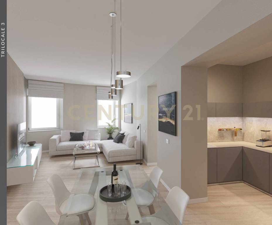 appartamento in vendita a Roma in zona Trieste