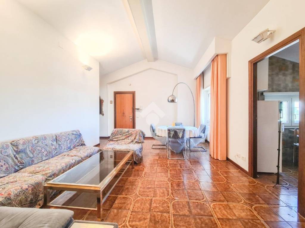 appartamento in vendita a Roma in zona Trionfale
