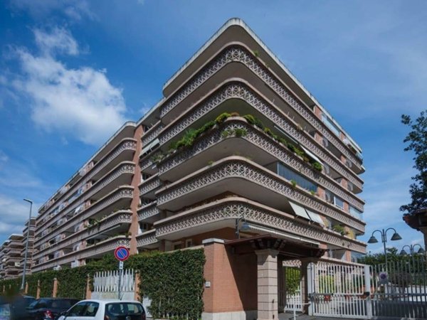 appartamento in vendita a Roma in zona Flaminio