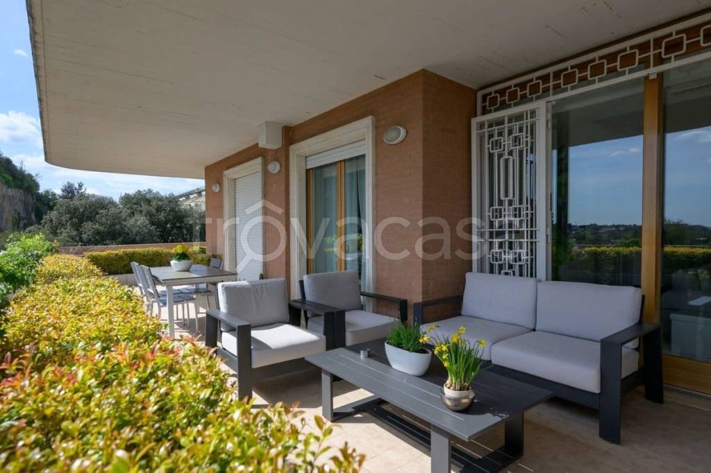 appartamento in vendita a Roma in zona Flaminio
