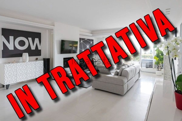 appartamento in vendita a Roma in zona Flaminio