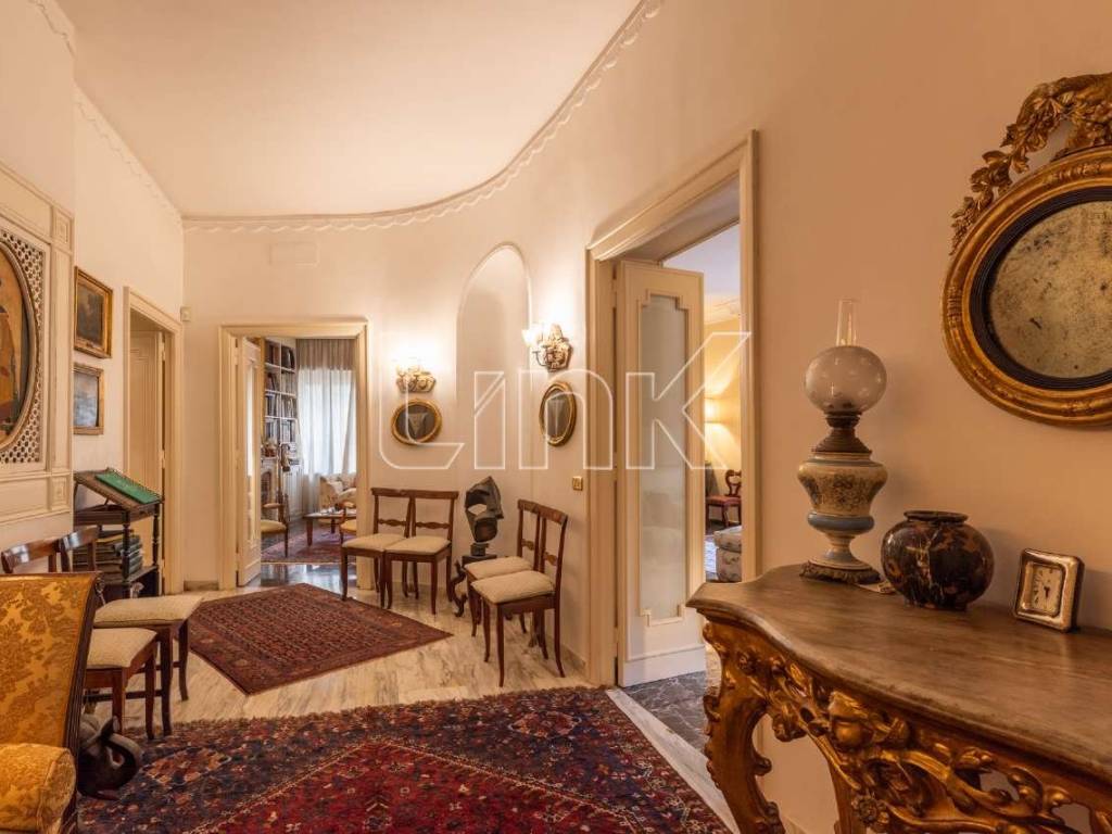 appartamento in vendita a Roma in zona Pinciano