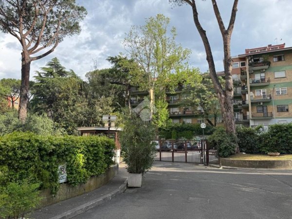 appartamento in vendita a Roma in zona Salario