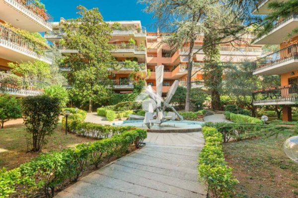 appartamento in vendita a Roma