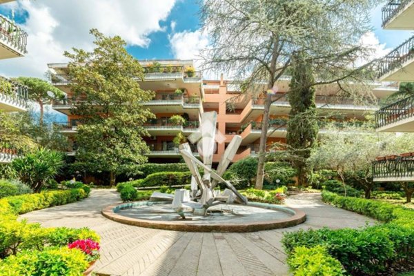 appartamento in vendita a Roma