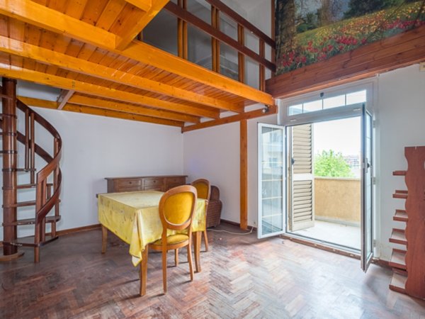 appartamento in vendita a Roma
