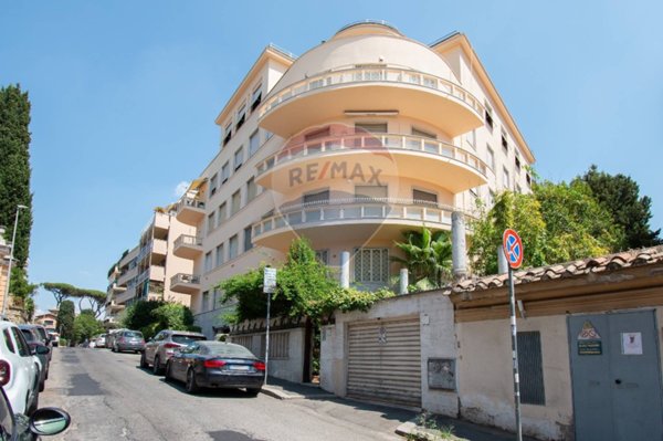 appartamento in vendita a Roma in zona Pinciano