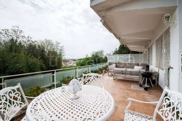 appartamento in vendita a Roma in zona Trionfale