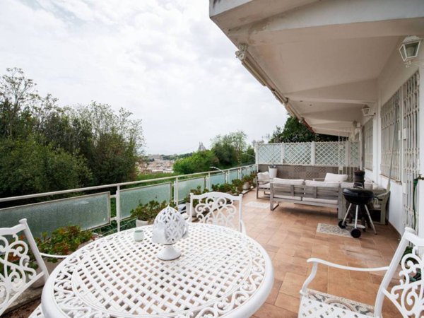 appartamento in vendita a Roma in zona Trionfale