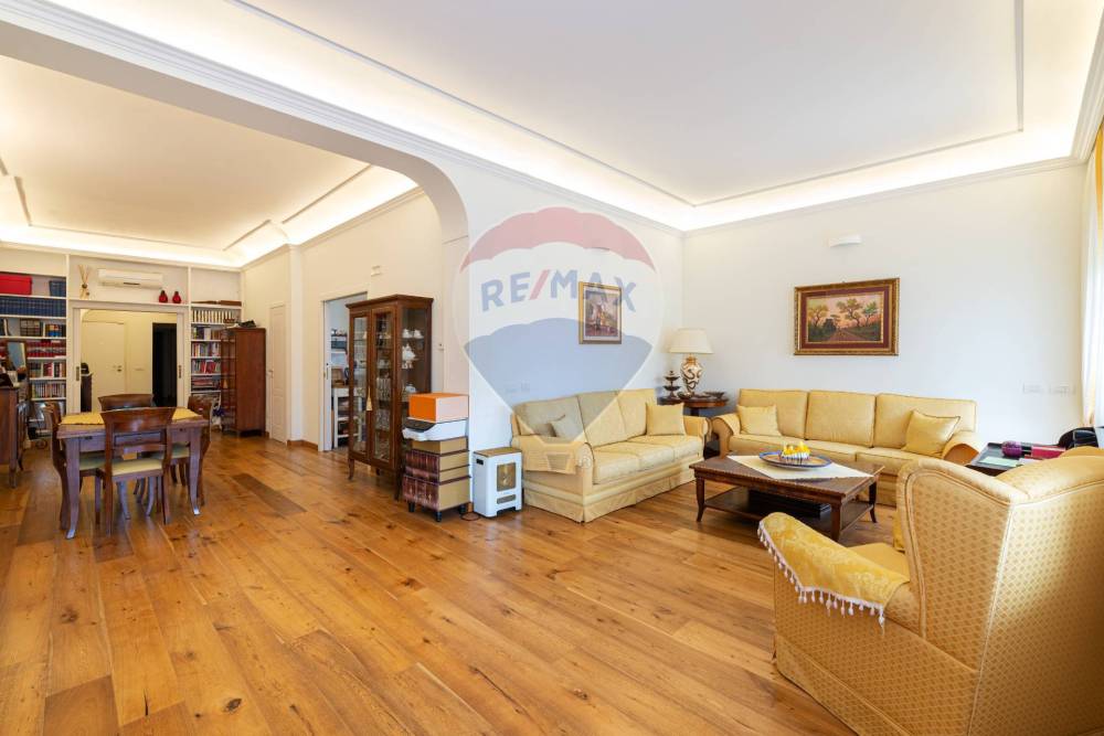 appartamento in vendita a Roma in zona Trionfale