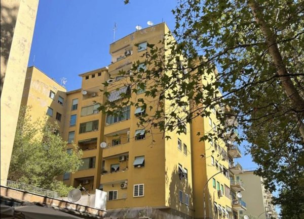 appartamento in vendita a Roma in zona Don Bosco