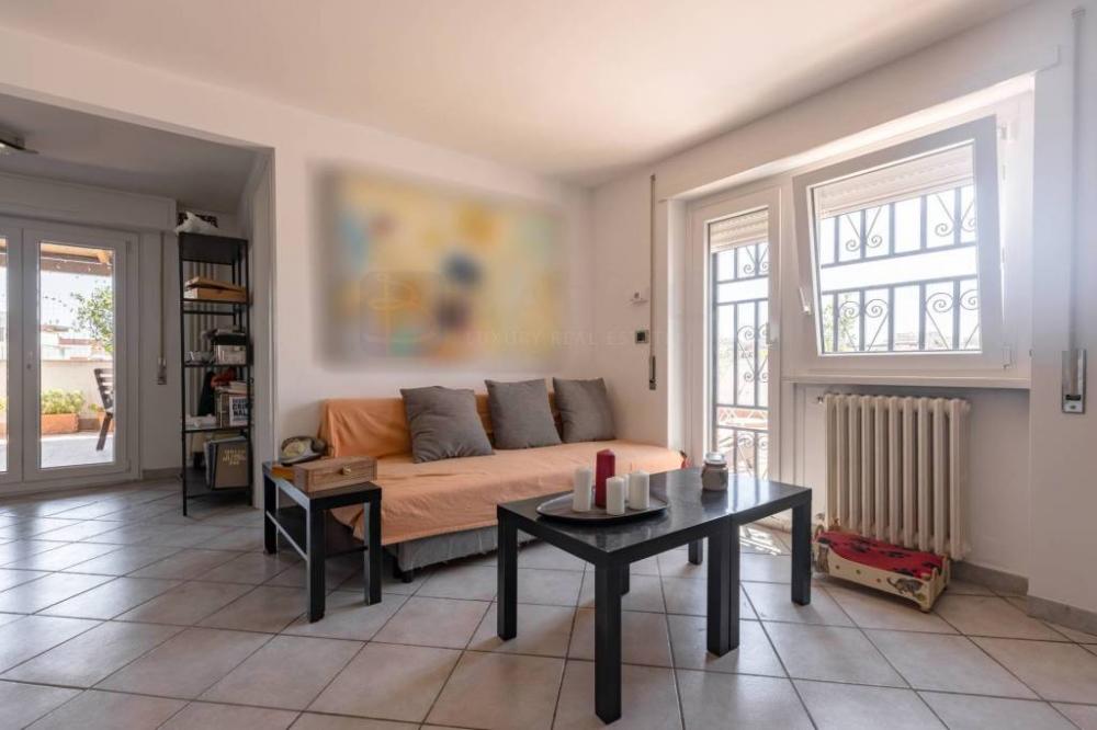 appartamento in vendita a Roma in zona Aurelio