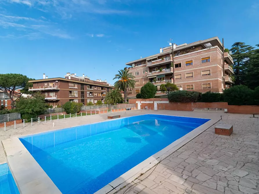 appartamento in vendita a Roma in zona Salario