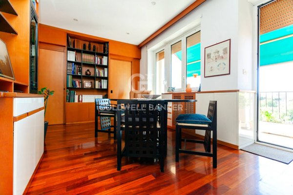 appartamento in vendita a Roma in zona EUR