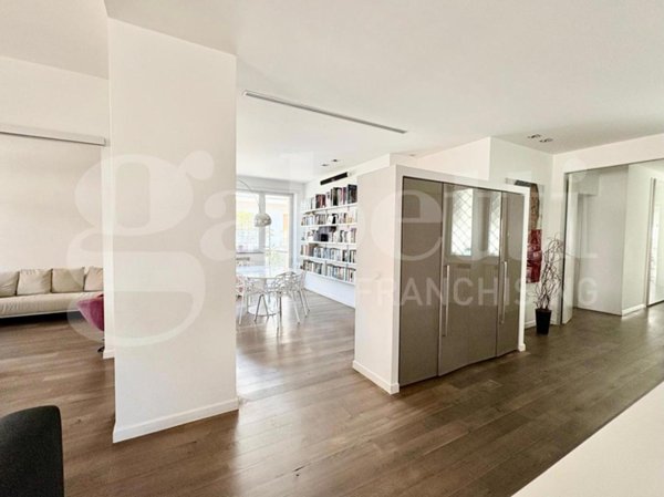 appartamento in vendita a Roma in zona Trieste