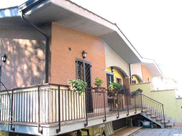 appartamento in vendita a Roma in zona Ottavia