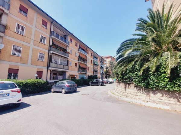 appartamento in vendita a Roma in zona Alessandrino
