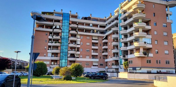 appartamento in vendita a Roma in zona Acilia