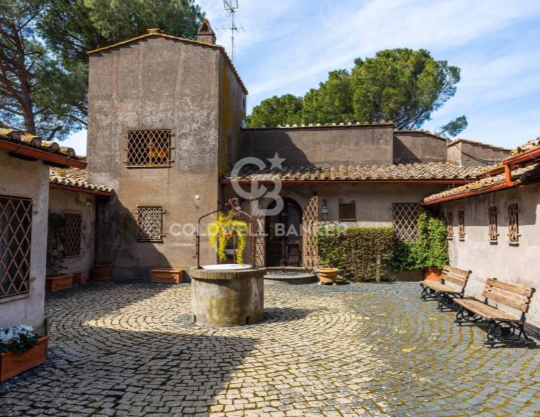 casa indipendente in vendita a Roma in zona Parioli