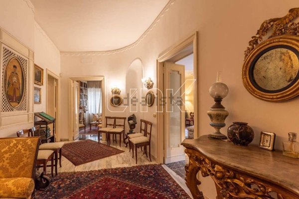 appartamento in vendita a Roma in zona Pinciano