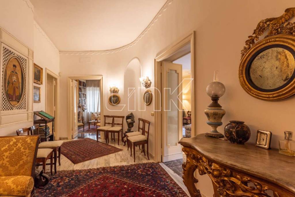 appartamento in vendita a Roma in zona Pinciano