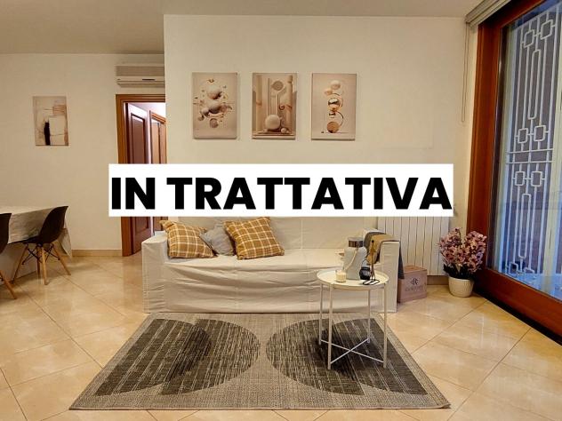 appartamento in vendita a Roma in zona EUR