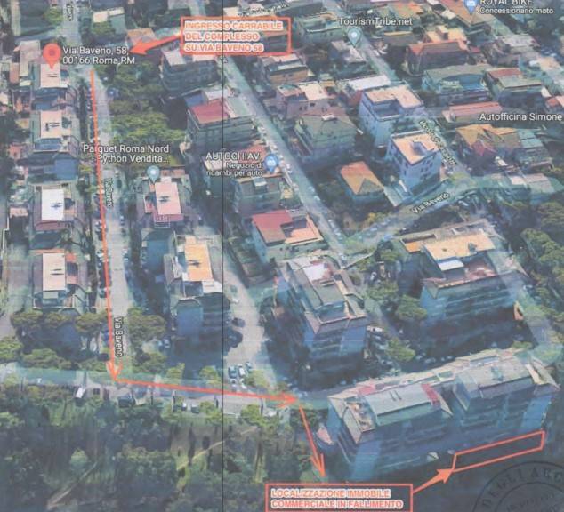 appartamento in vendita a Roma in zona Casalotti