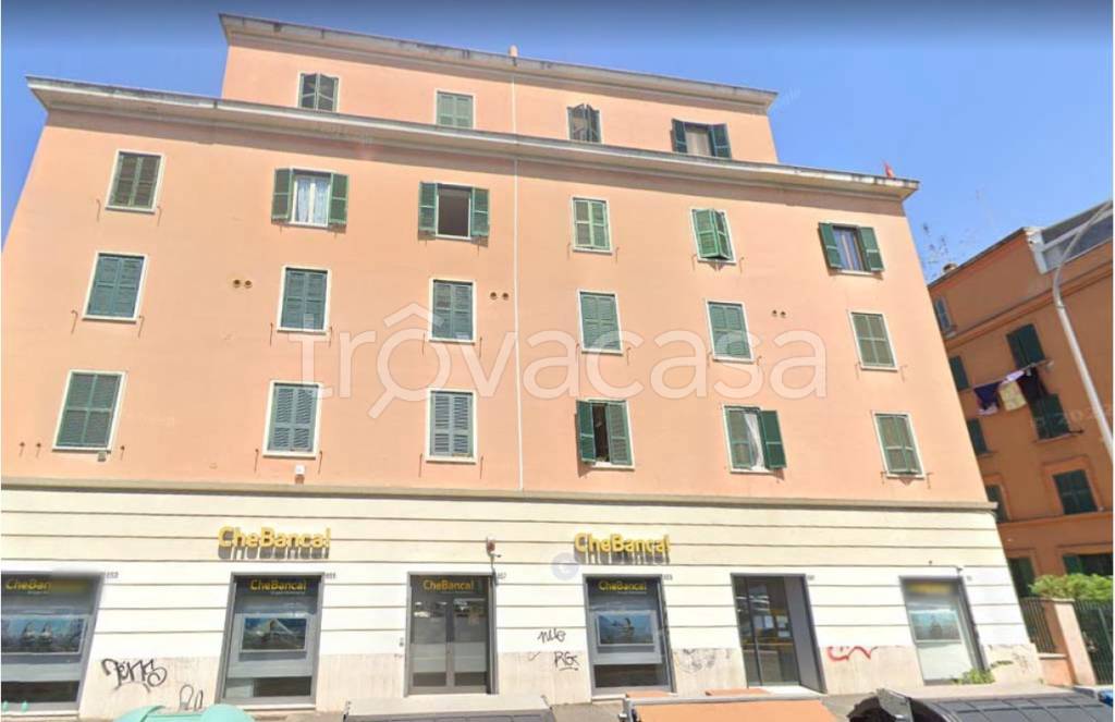 appartamento in vendita a Roma in zona Tor Vergata/Torrenova