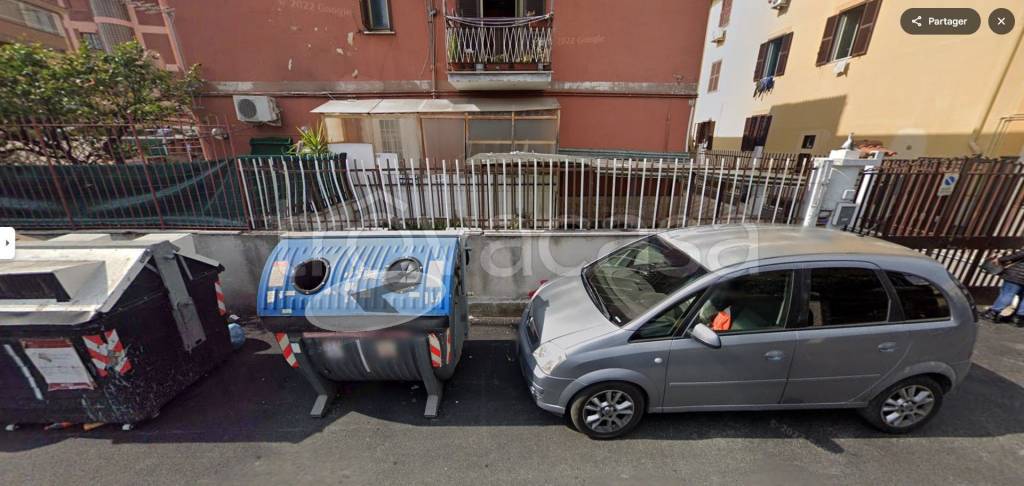 appartamento in vendita a Roma in zona Torre Maura