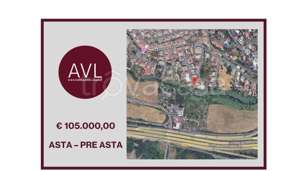 appartamento in vendita a Roma in zona Parioli