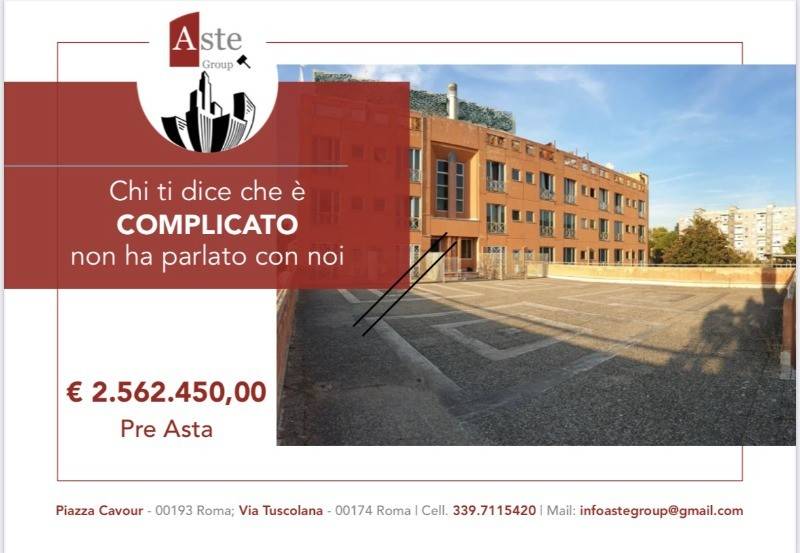negozio in vendita a Roma in zona Tor Vergata/Torrenova