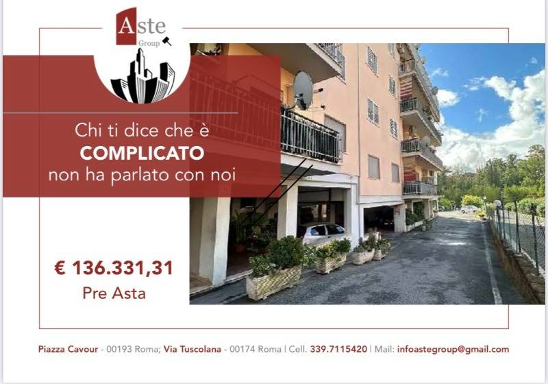 appartamento in vendita a Roma in zona Casalotti
