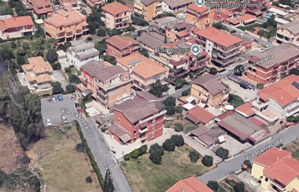 appartamento in vendita a Roma in zona Castelverde