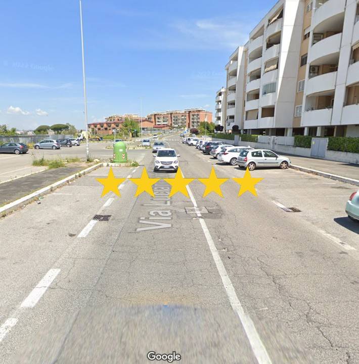 appartamento in vendita a Roma in zona Ponte di Nona