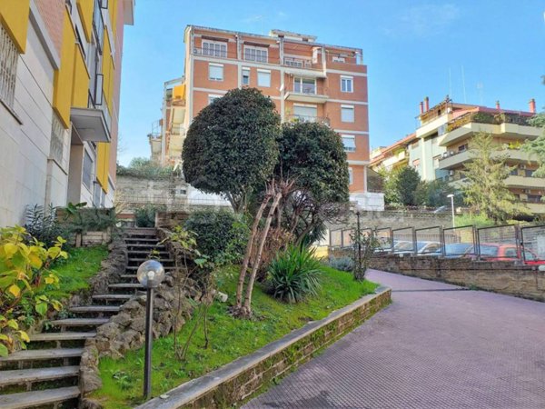 appartamento in vendita a Roma in zona Salario