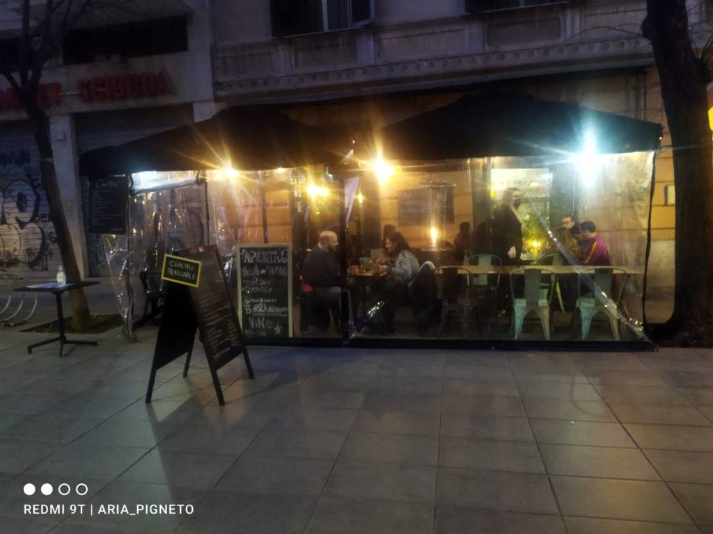 monolocale in vendita a Roma in zona Prenestino-Labicano