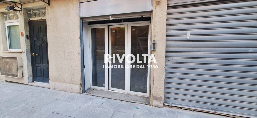 locale di sgombero in vendita a Roma in zona Della Vittoria