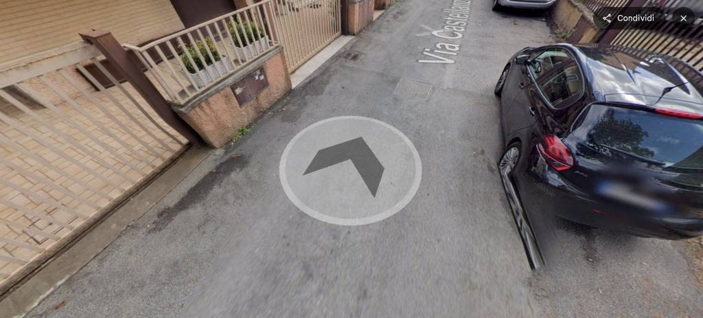 appartamento in vendita a Roma in zona Labaro