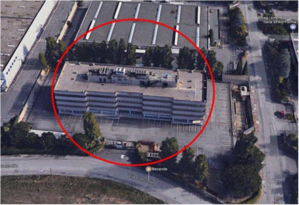 ufficio in vendita a Roma in zona Settecamini