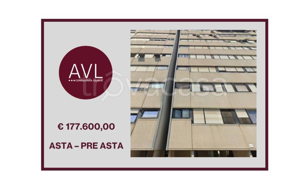 appartamento in vendita a Roma in zona Ostiense