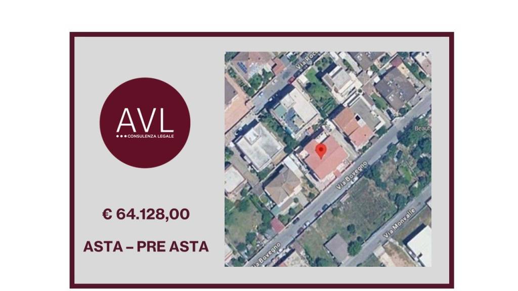 appartamento in vendita a Roma in zona Dragona/Bagnoletto