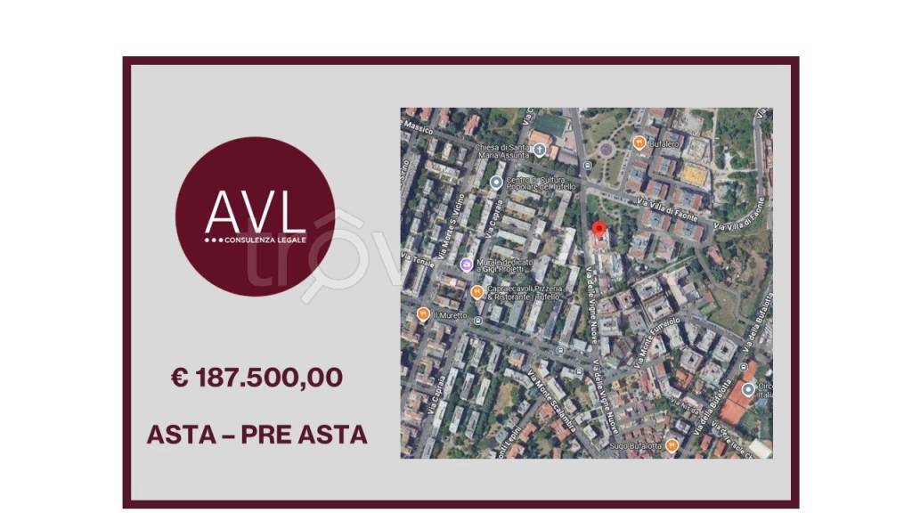 appartamento in vendita a Roma in zona Parioli