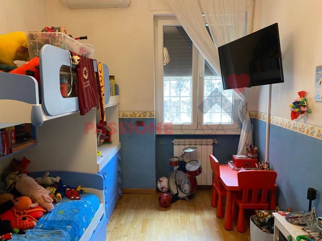 appartamento in vendita a Roma in zona Primavalle