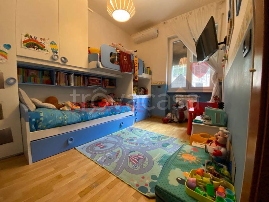 appartamento in vendita a Roma in zona Primavalle