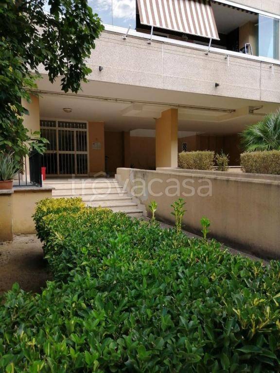 appartamento in vendita a Roma in zona Prenestino-Centocelle