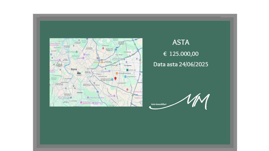 appartamento in vendita a Roma in zona Prenestino-Centocelle