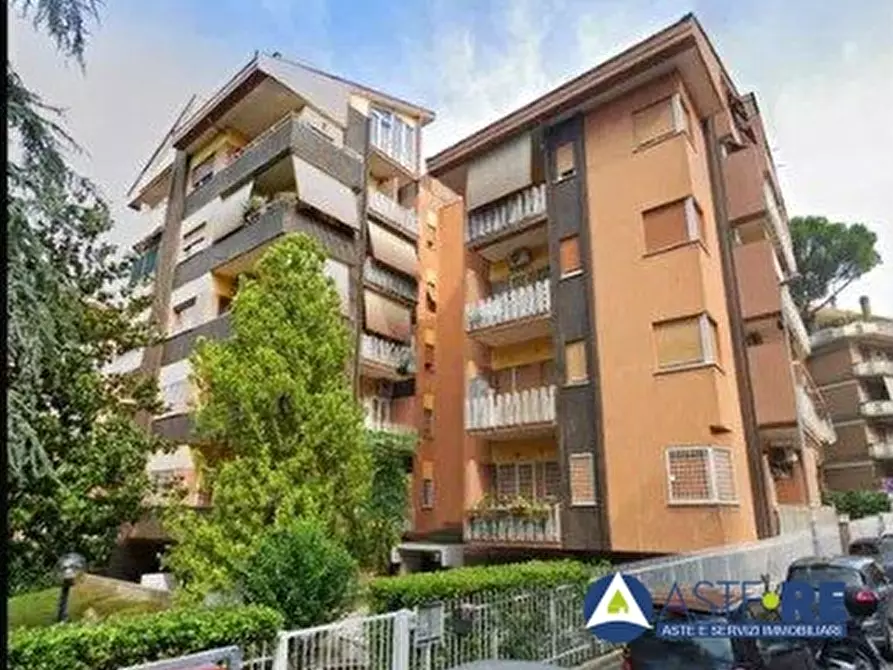 appartamento in vendita a Roma in zona Monte Sacro/Talenti
